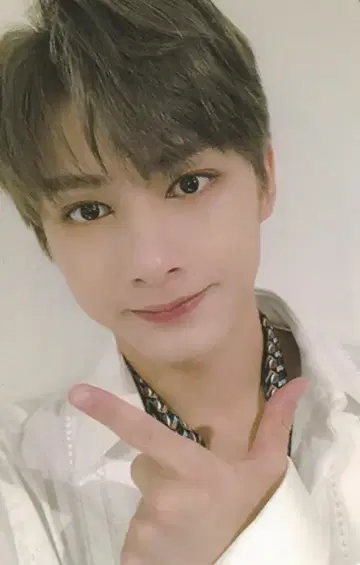 SEVENTEEN An Ode JUN 트레이딩 카드 화이트