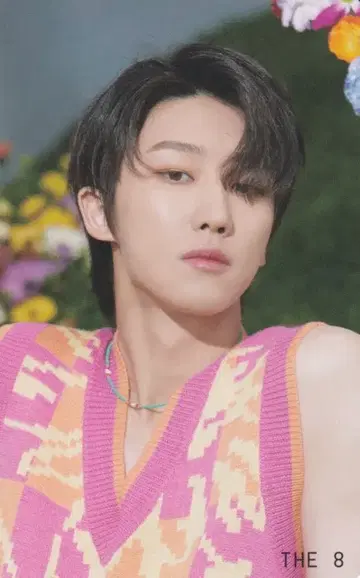 SEVENTEEN SECTOR 17 THE8 트레이딩 카드