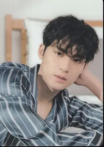SEVENTEEN CAFE2021 PAJAMA PARTY MINGYU 트레이딩 카드