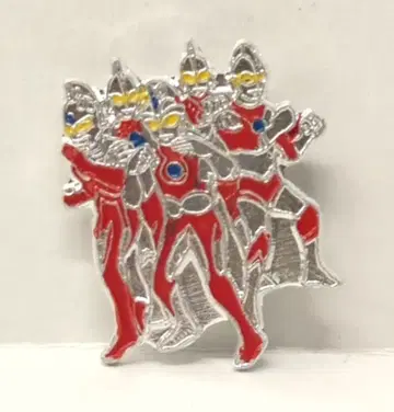 소학관 괴수 배지 울트라 5형제