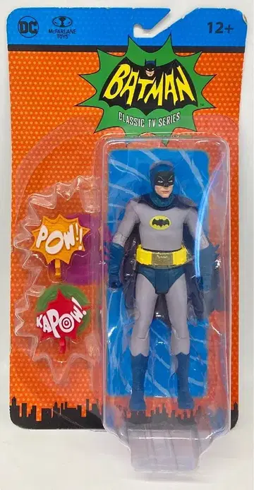 MACFARLANE TOYS 배트맨 클래식 TV 시리즈 배트맨 01