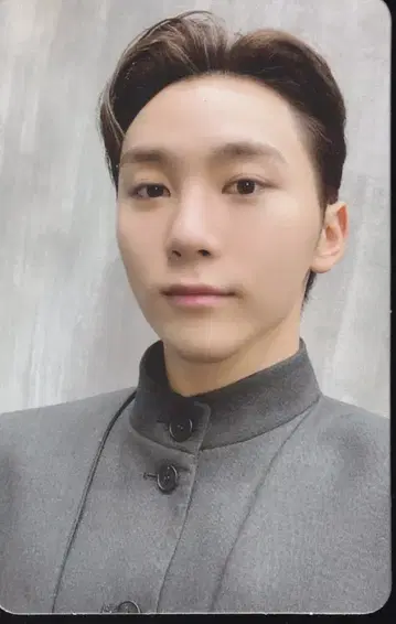 SEVENTEEN FACE THE SUN SEUNGKWAN 트레이딩 카드
