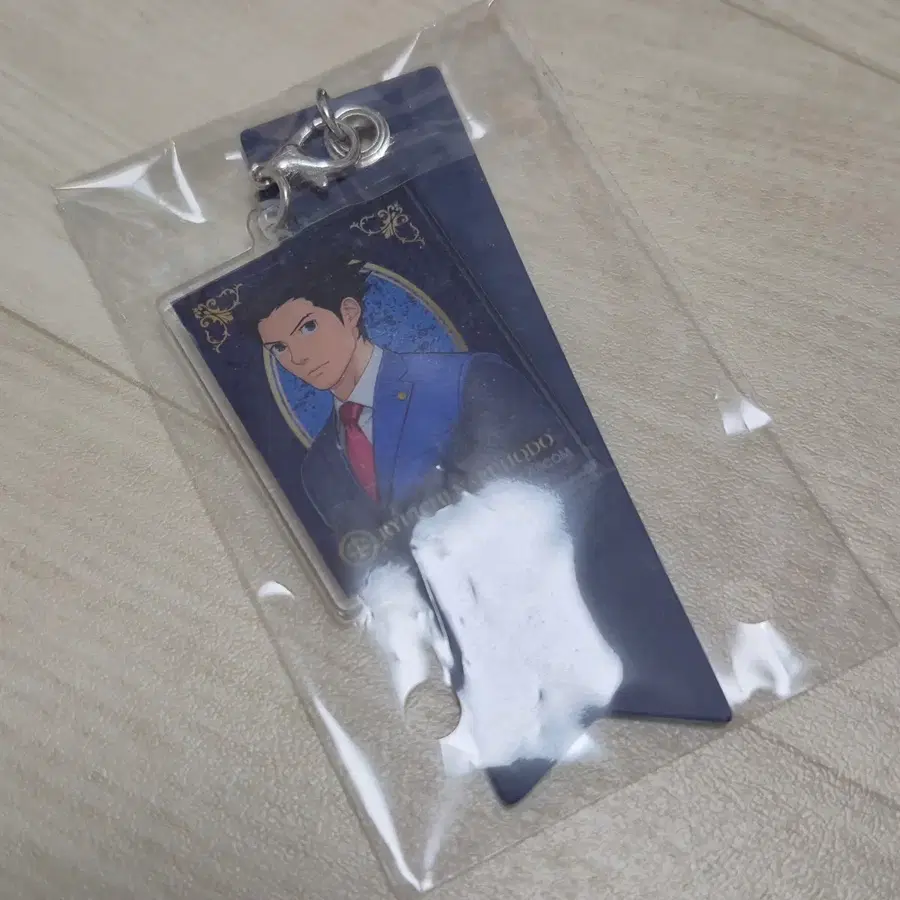 캡콤 역전재판 굿즈 판매