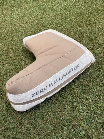 ZERO HALLIBURTON 퍼터용 골프헤드커버
