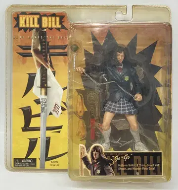NECA 시리즈 1 REELTOYS GO-GO