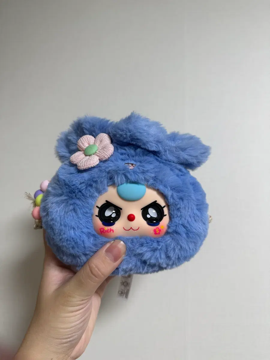 베이비쓰리 복주머니