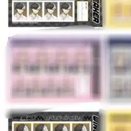 사쿠라 하루카, 스오 하야토 증명사진 일괄