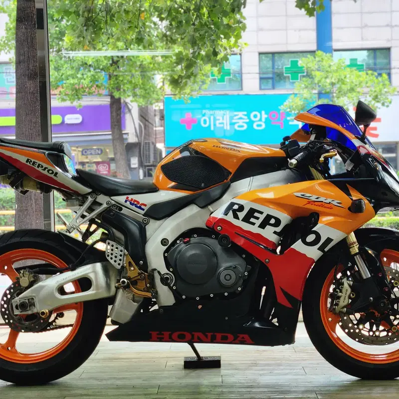2007년 혼다 CBR1000RR 상태좋은차량 판매합니다.