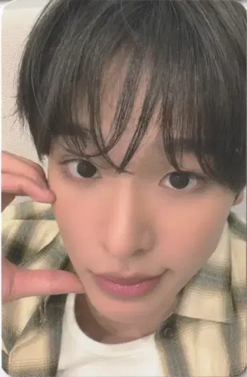 NCT WISH Ktown4U VC RIKU Ode to Love