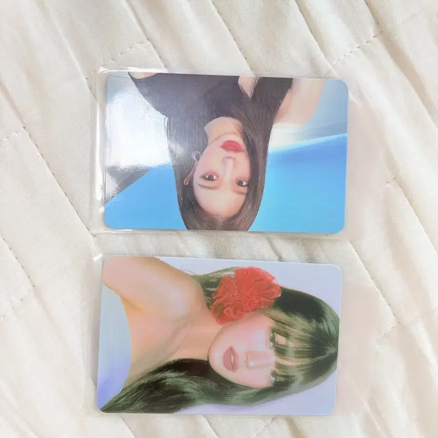 장원영 원영 아이브 포카 배포 일괄 0.75