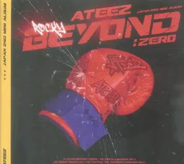 ATEEZ TYPEA BEYOND:ZERO TYPEA