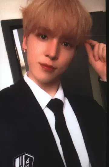 ATEEZ ZERO:FEVER EPILOGUE YUN HO 트레이딩 카드 LIMITED