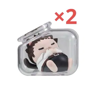 안녕히 주무세요 주술냥코 (쿠사카베 아츠야) 2개 세트