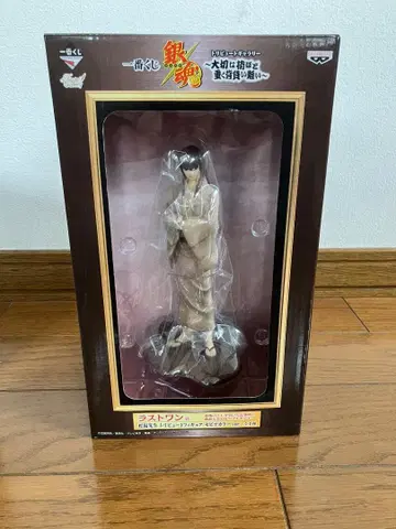 제일복권 은혼 라스트 원 상 쇼요 선생님 피규어