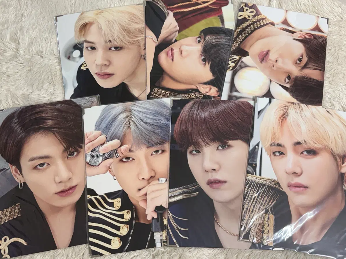 방탄소년단 bts 스픽콘 파이널 프리미엄포토 프포