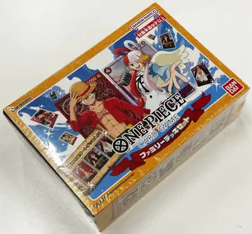 반다이 ONE PIECE 카드 게임 스타트덱 패밀리덱 세트