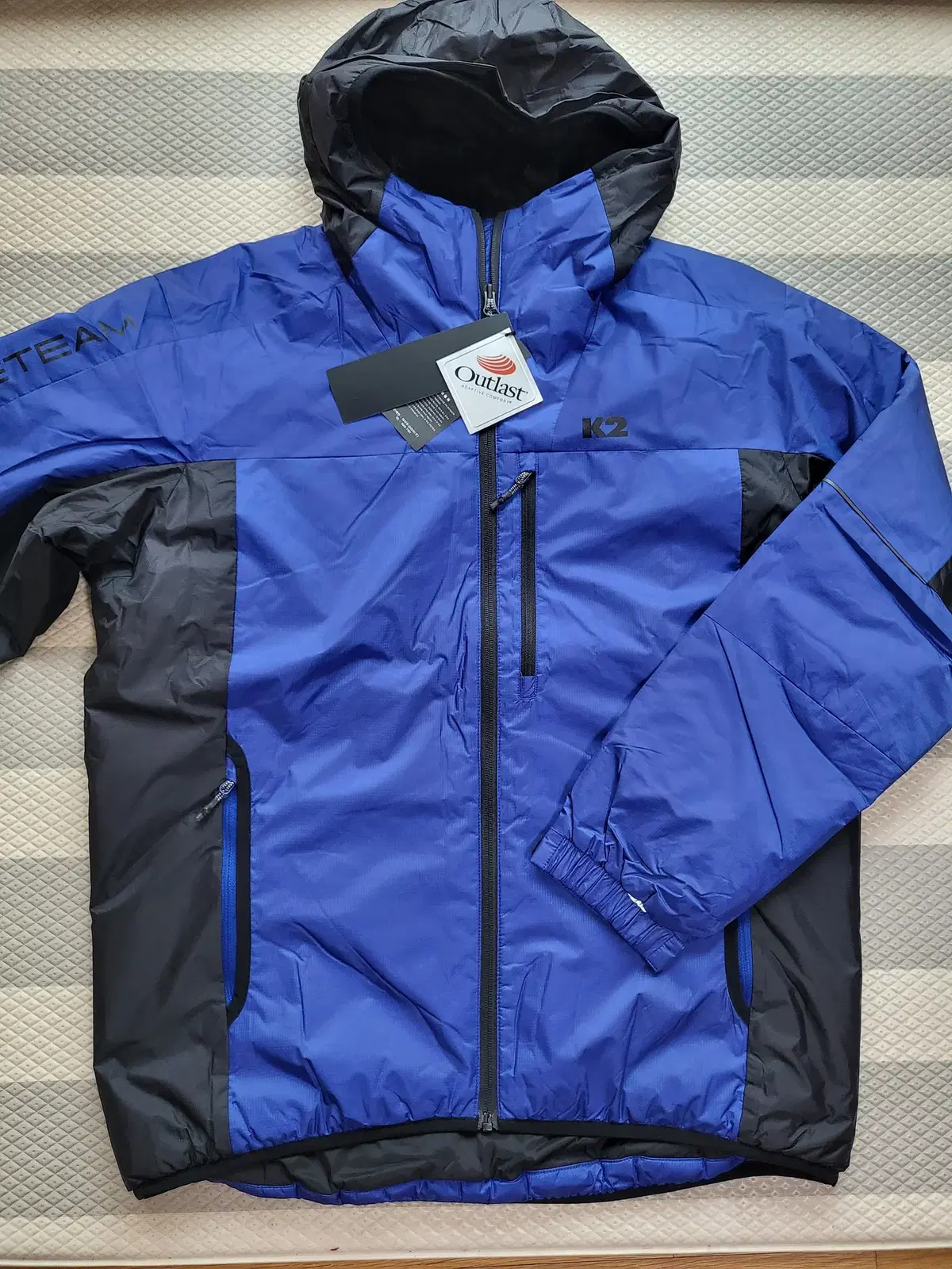 K2 추동자켓 105 & 110 (미사용)