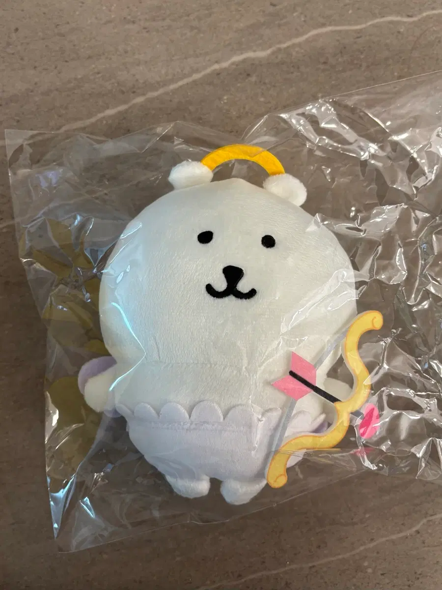 천사 농담곰 인형
