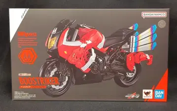BANDAI SPIRITS S.H.Figuarts 가면라이더 기츠 부스트 스트라이커
