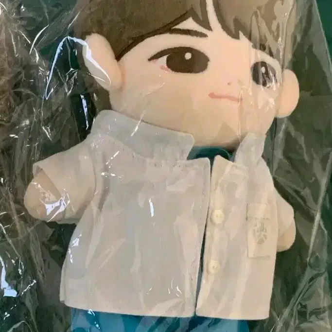 슬기로운 의사생활 유연석 인형 솜드레아