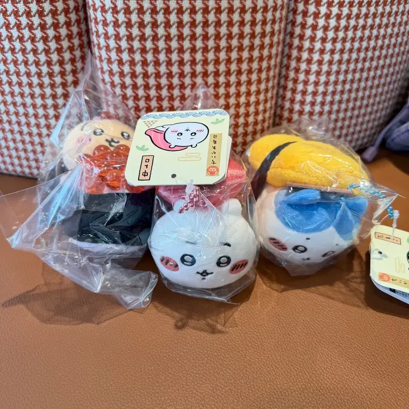 치이카와 인형 키링