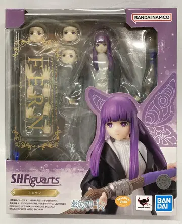 BANDAINAMCO/BANDAISPIRITS S.H.Figuarts 장송의 프리렌 페른