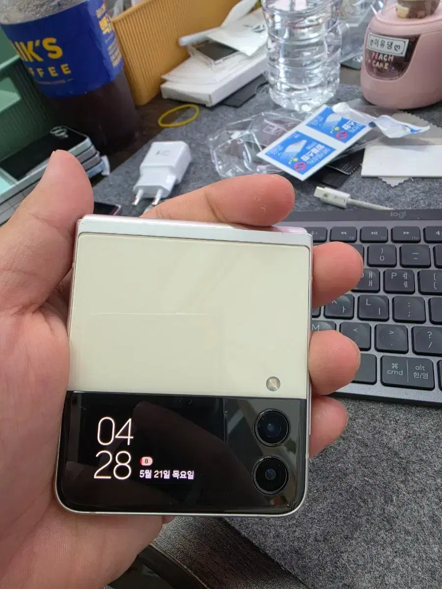 갤럭시z플립3 256 판매