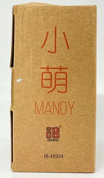 18TOYS 1/6 헤드 코모 MANDY