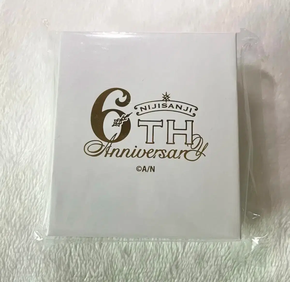 니지산지 와타라이 히바리 6주년 로켓 팬던트 펜던트