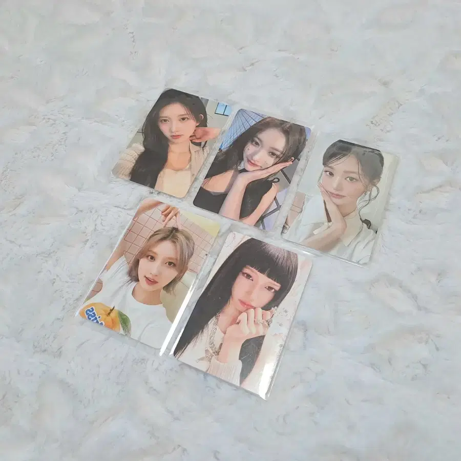 아이브포카 일괄판매/ 싸게팔아용