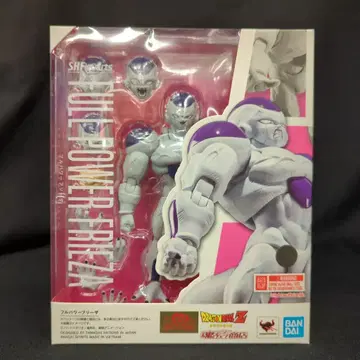 BANDAI SPIRITS S.H.Figuarts 풀 파워 프리저