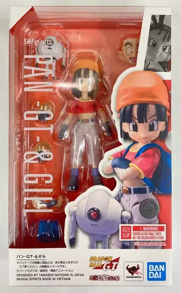 BANDAI SPIRITS S.H.Figuarts 판-GT-&길