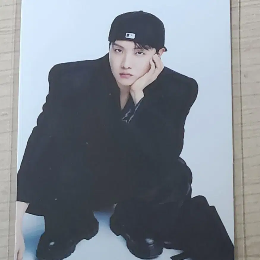 bts 방탄 제이홉 j hope 홉온스 서울 미니포카 hots mini poca 블랙02