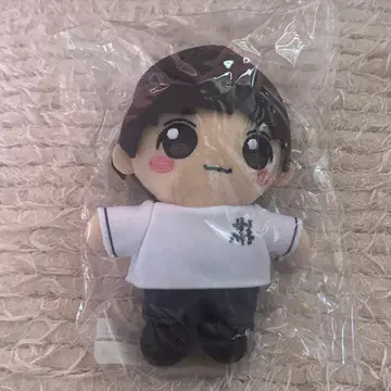 M!LK 사노 하야토 생일 굿즈 봉제 인형 미니 하야토 군
