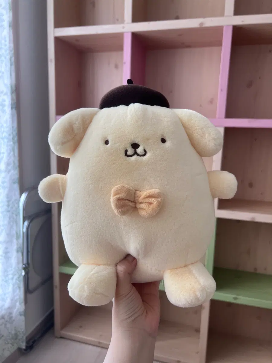 폼폼푸린 누이 인형