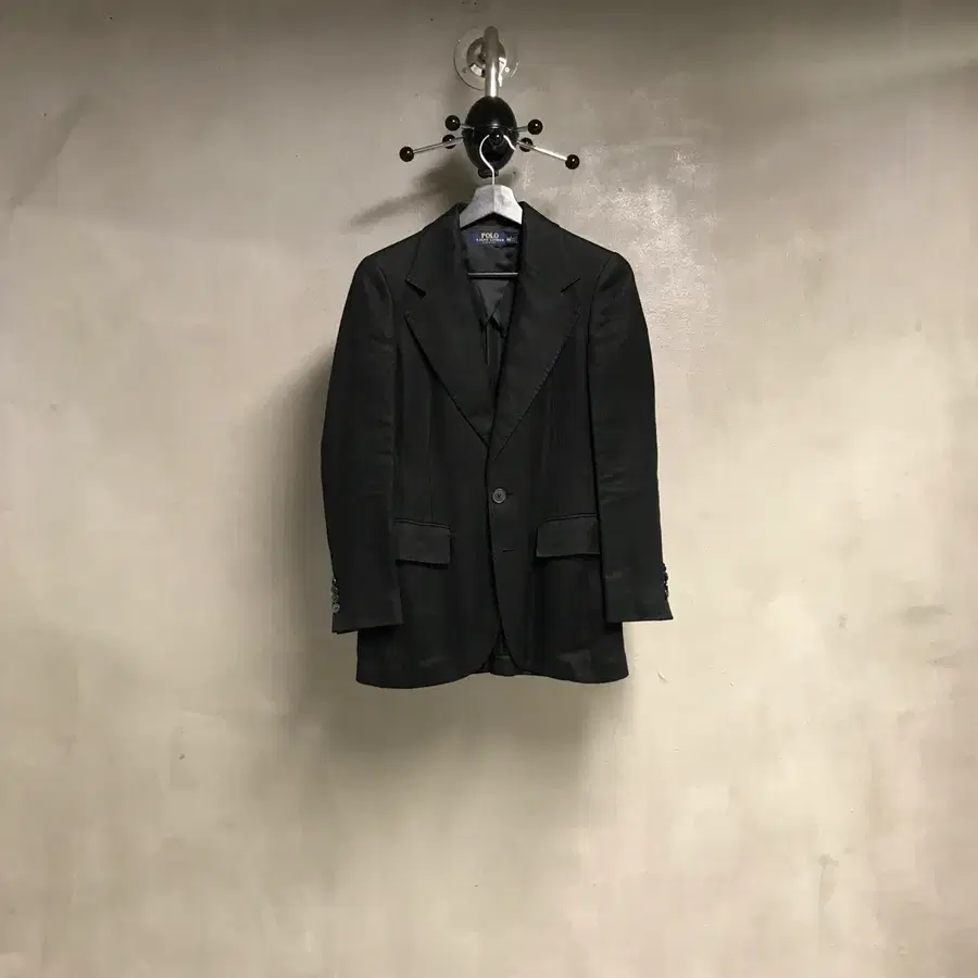 폴로 랄프로렌 블레이저 블랙 0(W)