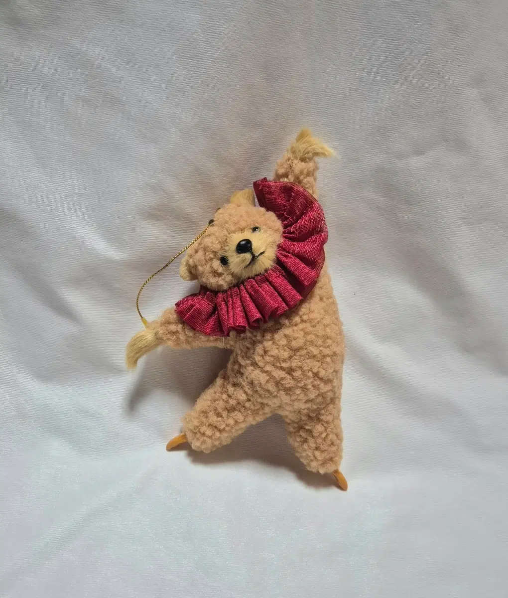 발레 곰 인형