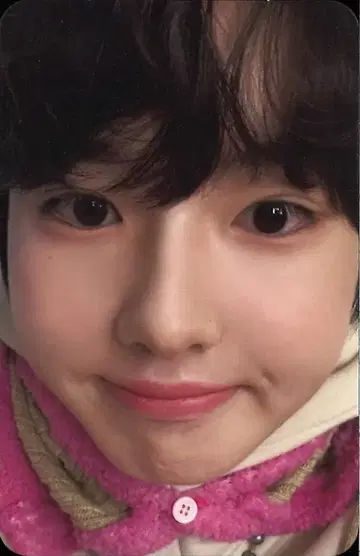 NCT WISH 멤버 SOLO Ver 사쿠야 WISH