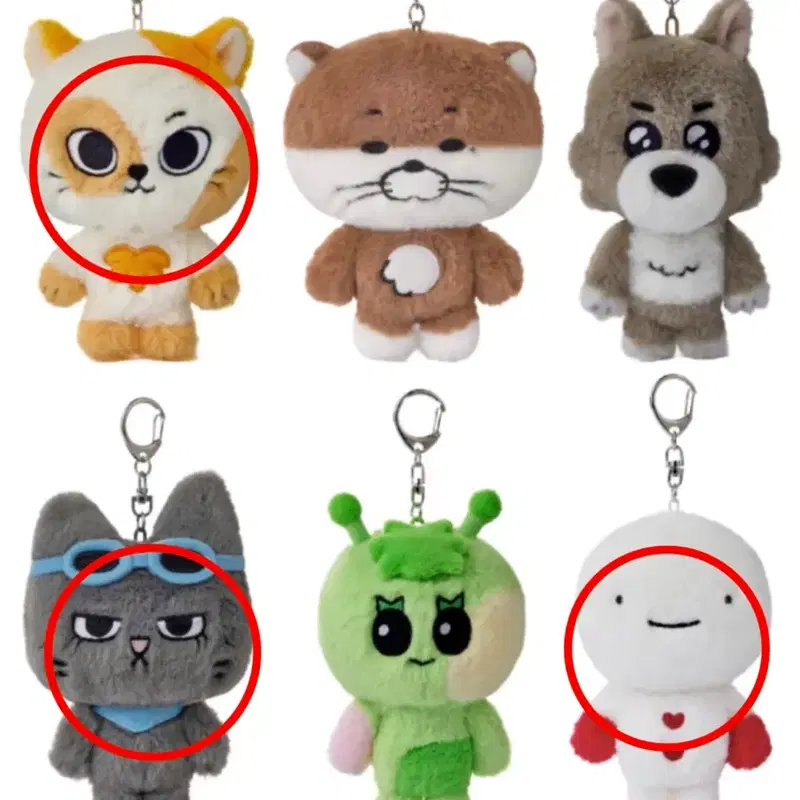 BUY) 쁘넥도 2기 캣삐 한탯풍 운아기 구해요