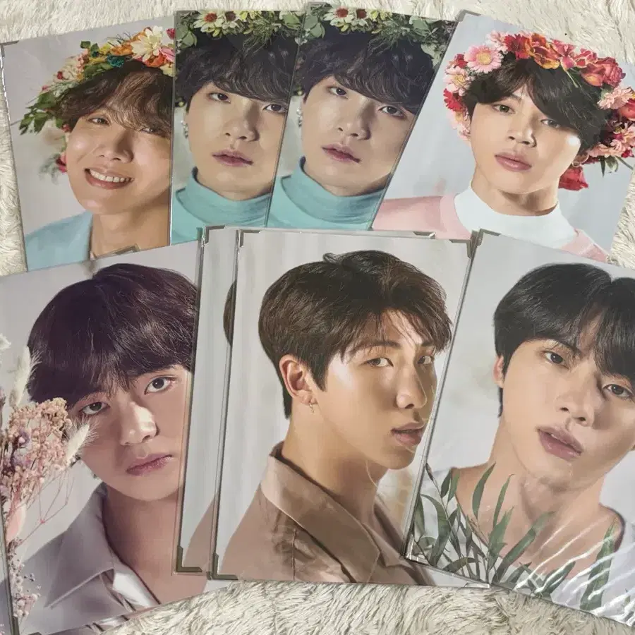 방탄소년단 bts 럽셀콘 프리미엄포토 프포