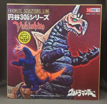 엑스플러스 츠부라야 30cm 시리즈 FAVORITE SCULPTORS LINE 바키심 쇼넨릭 한정판