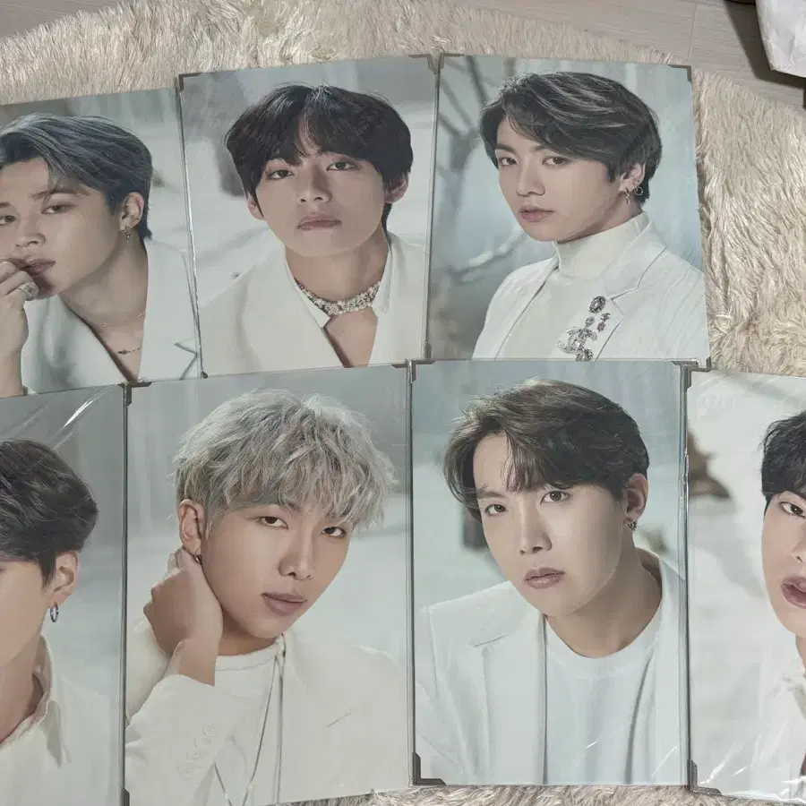 방탄소년단 BTS 투어콘 프리미엄포토 프포