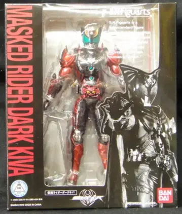 반다이 S.H.Figuarts 가면라이더 키바 가면라이더 다크 키바