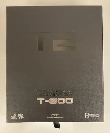 핫토이 무비 마스터피스 DX T-800 (DX10) DX10