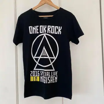 ONE OK ROCK 2016 티셔츠
