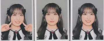=LOVE vol.8 타키와키 쇼코 ID PHOTO 스티커 컴프