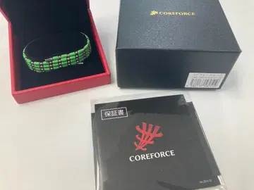 COREFORCE 코어포스 루프 SUS 라임 그린 70cm