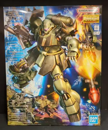 BANDAI SPIRITS MG 1/100 반다이남코판 기라 도가