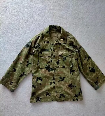 밀리터리 자켓 2A