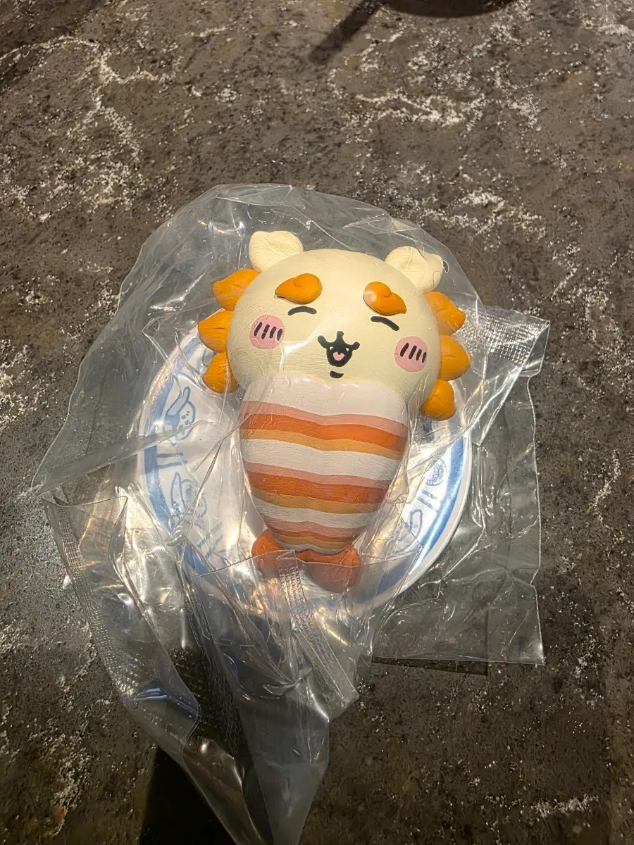 치이카와 스시 팝업 랜덤 피규어 시샤